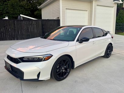 Used 2025 Honda Civic Sport