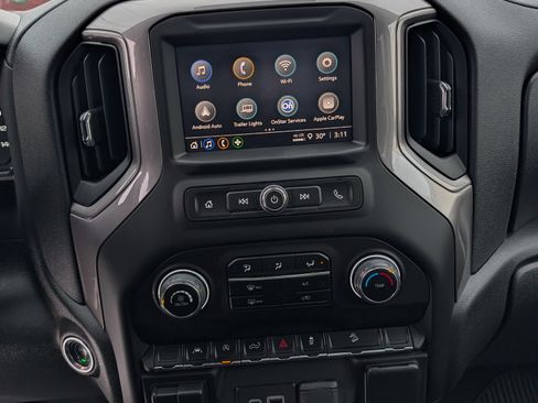 Used 2024 Chevrolet Silverado 1500 Custom Trail Boss image 15