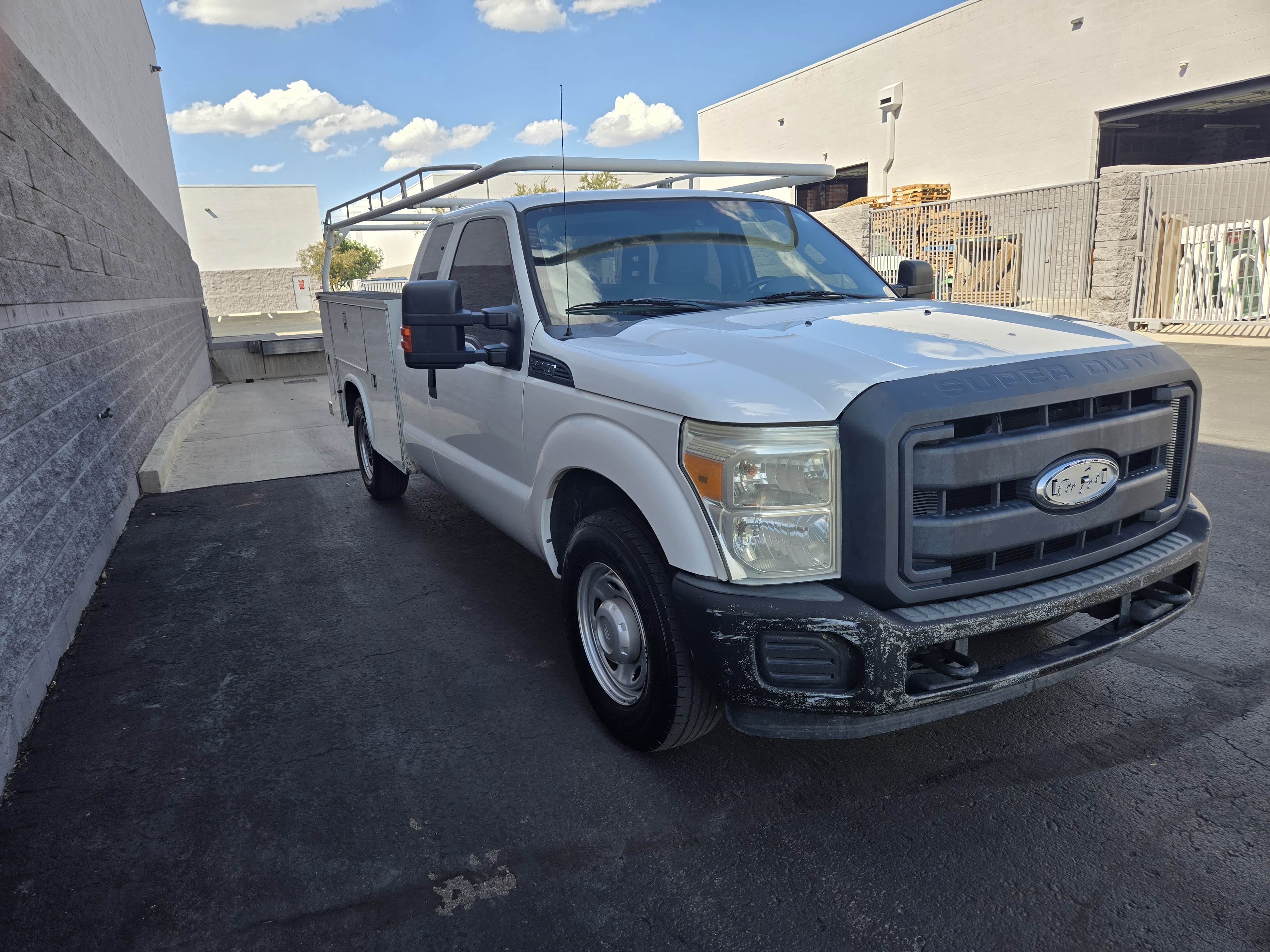 Used 2012 Ford F250 XL w/ PWR Equipment Group RWD image 14