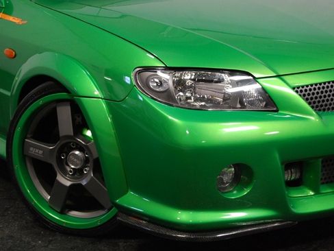 Used 2002 MAZDA Protege5 image 9