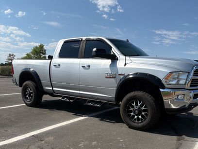 Used 2016 RAM 2500 Big Horn