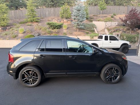 Used 2013 Ford Edge SEL AWD/4WD image 5