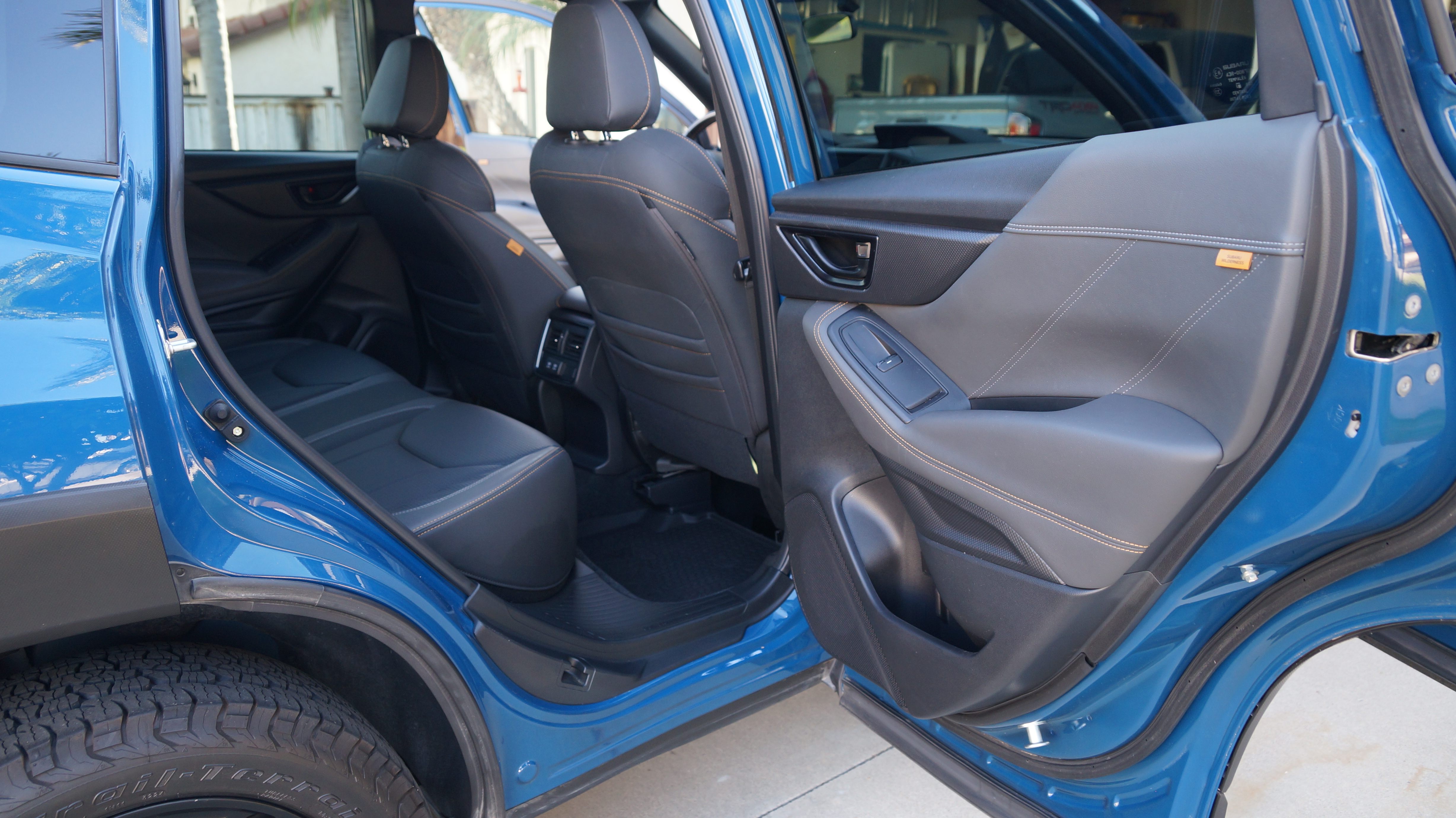 Used 2023 Subaru Forester Wilderness AWD/4WD image 12