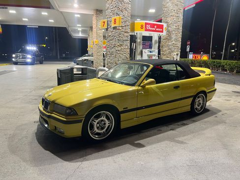 Used 1999 BMW M3 Convertible RWD image 10