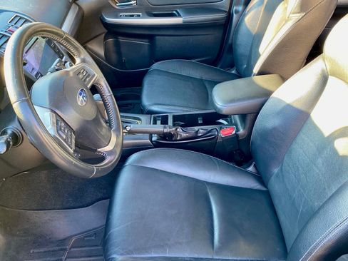 Used 2015 Subaru Impreza 2.0i Sport Limited image 14