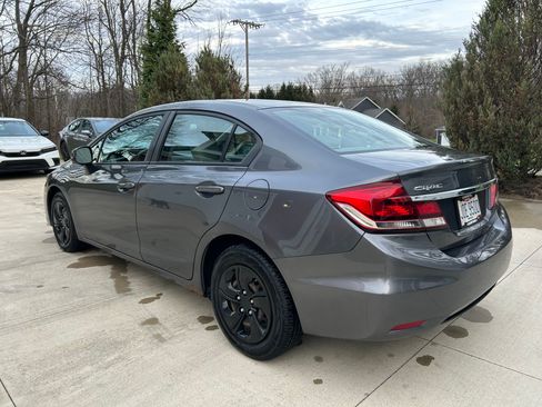 Used 2013 Honda Civic LX image 12