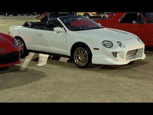 Used 1995 Toyota Celica GT image 5