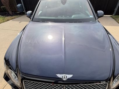 Used 2021 Bentley Bentayga