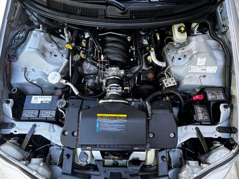 Used 2002 Chevrolet Camaro Z28 w/ SS Performance/Appearance Pkg RWD image 15