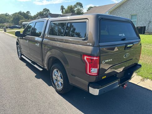 Used 2015 Ford F150 XLT w/ Equipment Group 302A Luxury RWD image 6