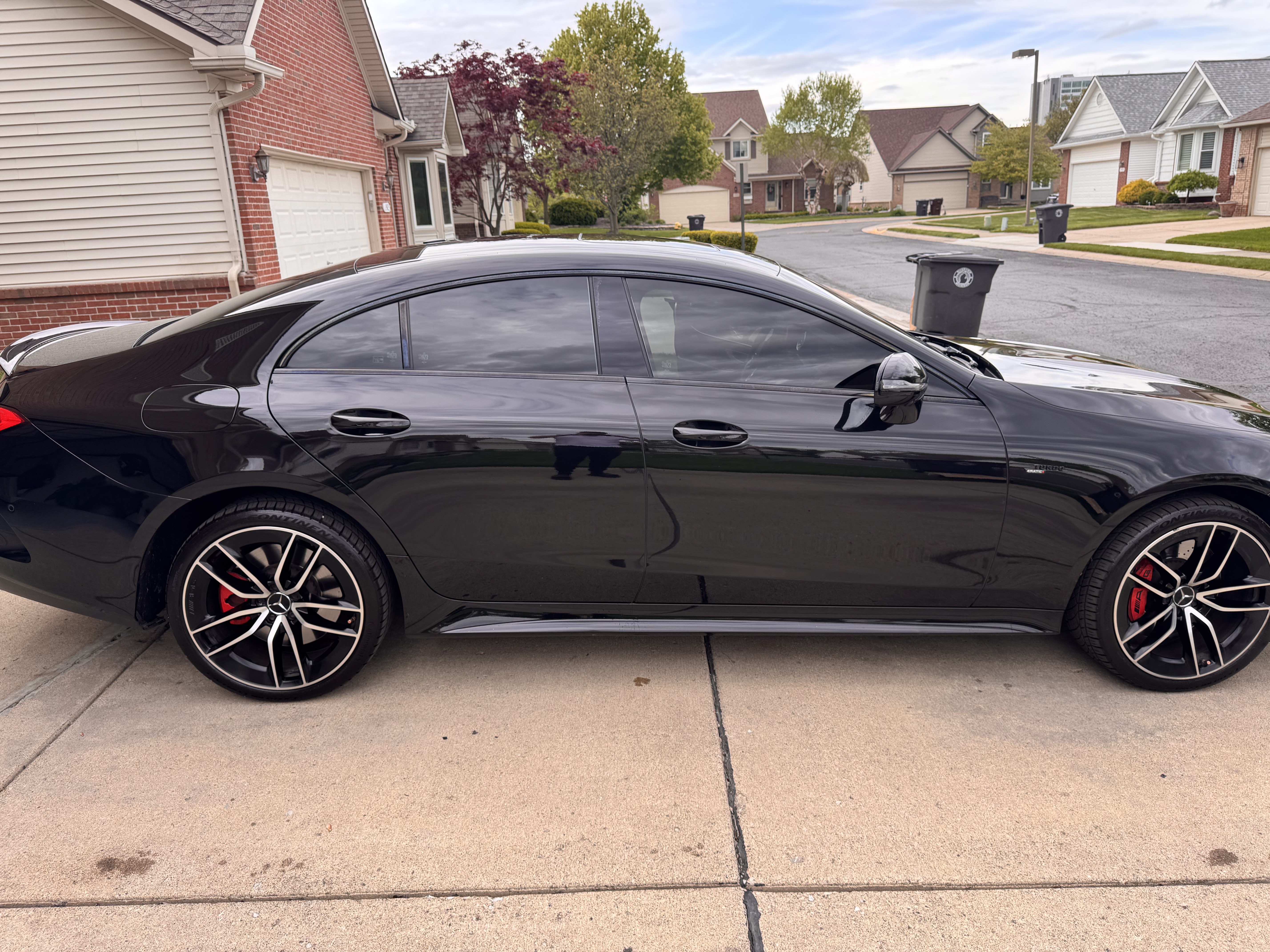 Used 2020 Mercedes-Benz CLS 53 AMG 4MATIC image 12