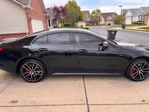 Used 2020 Mercedes-Benz CLS 53 AMG 4MATIC image 12