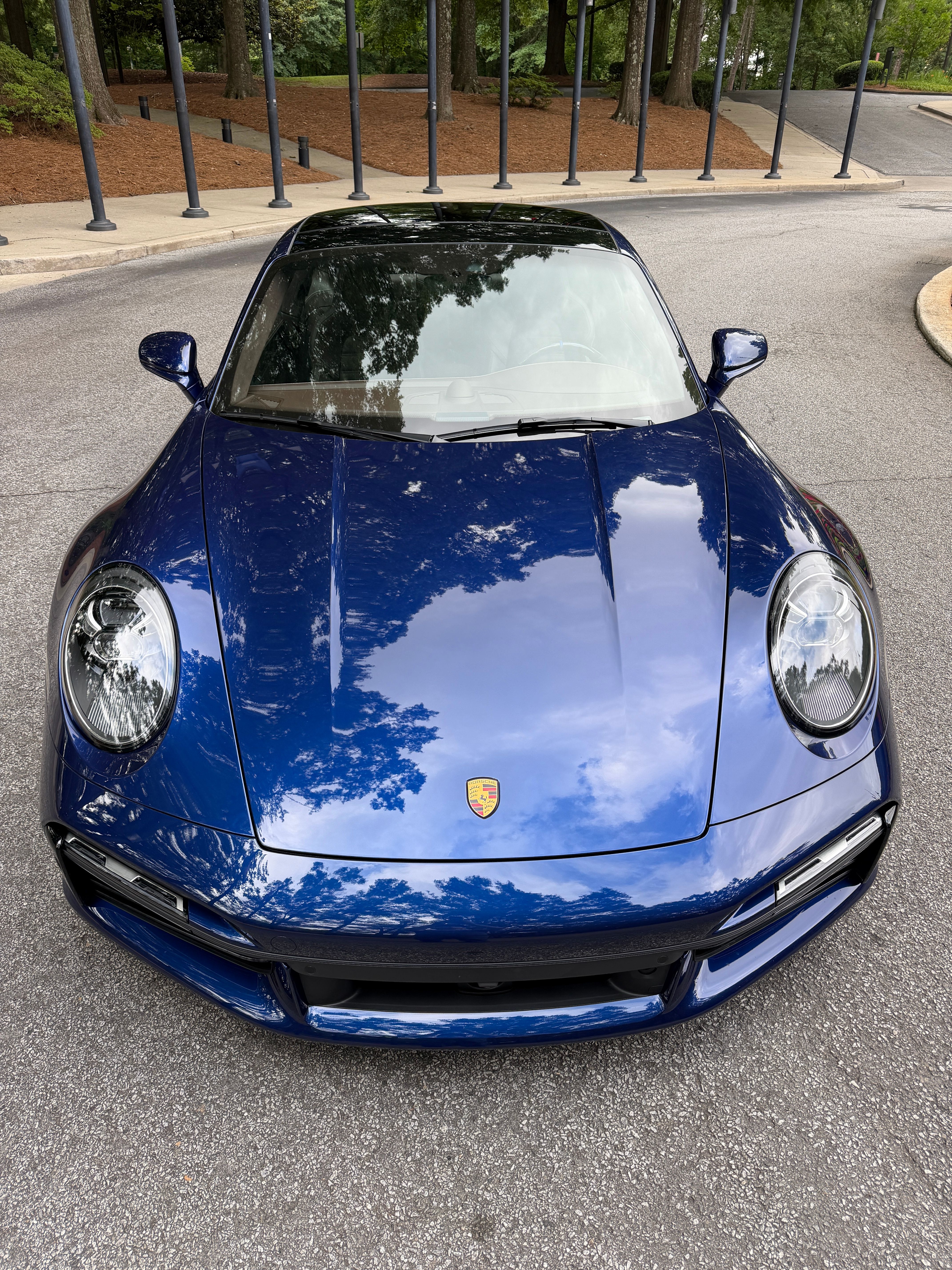 Used 2023 Porsche 911 Turbo AWD/4WD image 4