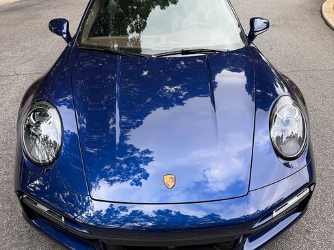 Used 2023 Porsche 911 Turbo AWD/4WD image 4