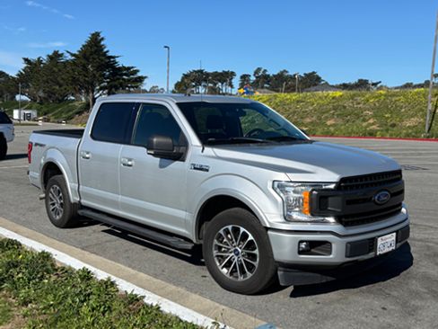 Used 2018 Ford F150 XLT w/ Equipment Group 302A Luxury image 1