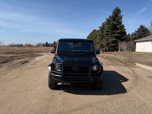 Used 2021 Mercedes-Benz G 550 image 24