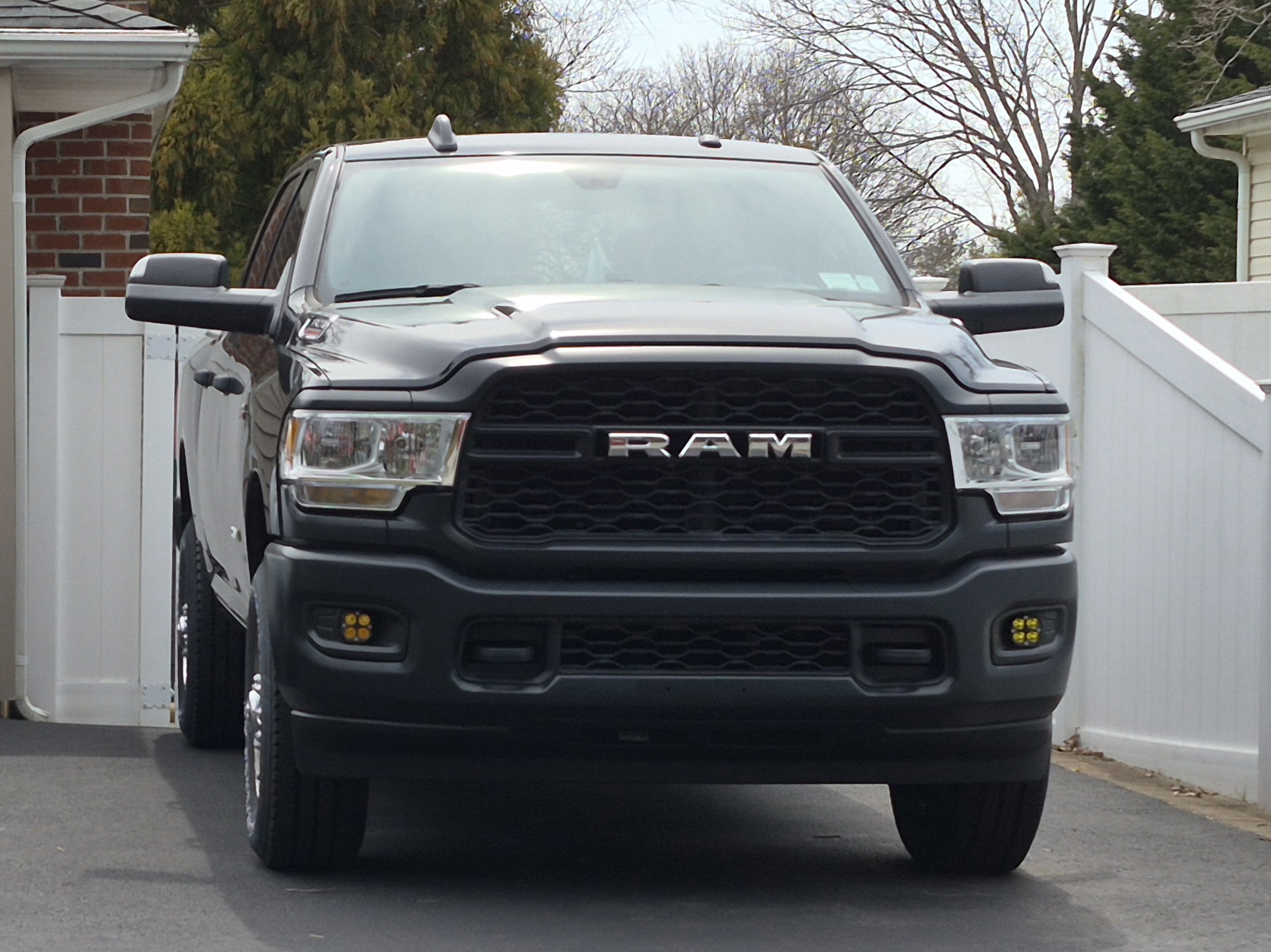 Used 2021 RAM 3500 Tradesman AWD/4WD image 2