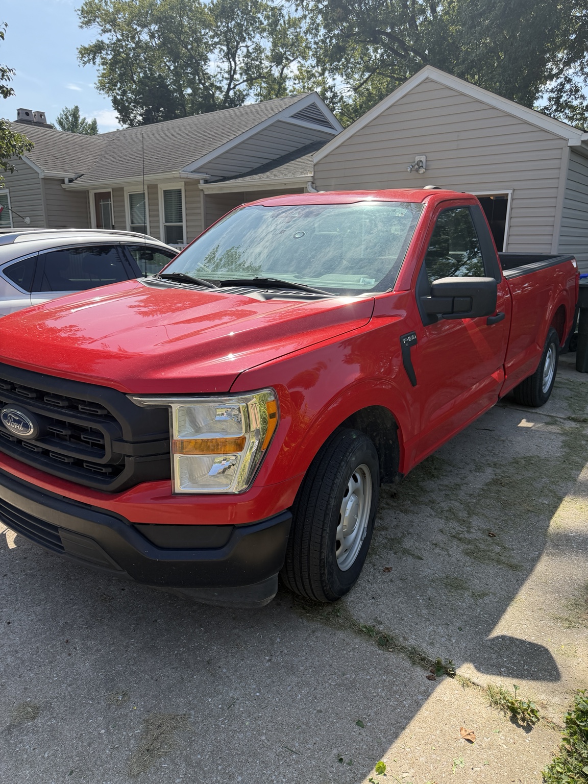 Used 2021 Ford F150 XL w/ Equipment Group 101A High RWD image 4