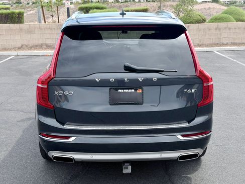 Used 2016 Volvo XC90 T6 Inscription w/ Vision Package AWD/4WD image 8