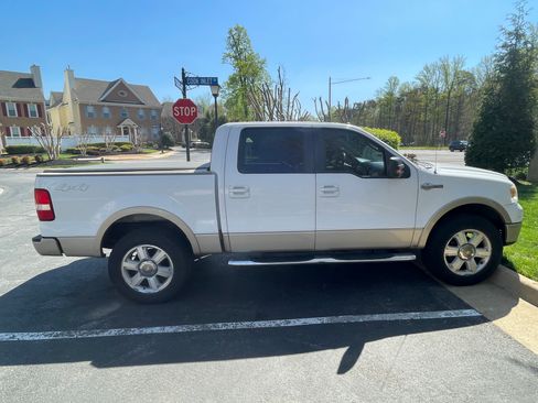 Used 2008 Ford F150 King Ranch image 1