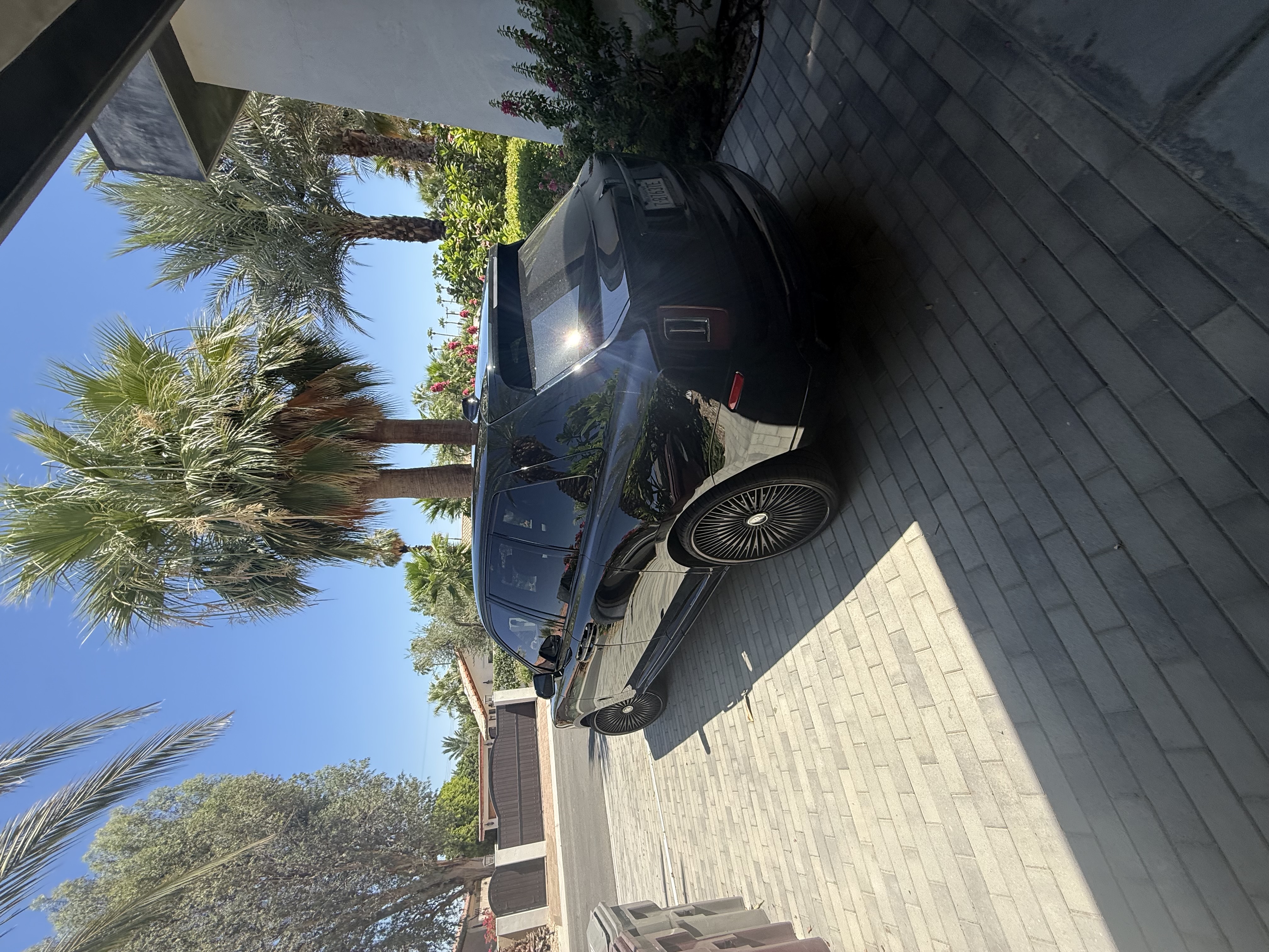 Used 2022 Rolls-Royce Cullinan Black Badge AWD/4WD image 10
