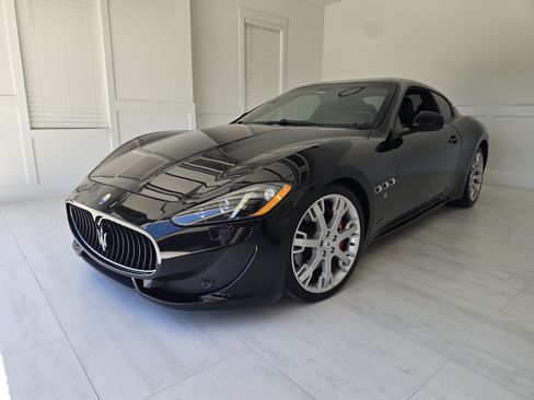 Used 2014 Maserati GranTurismo MC RWD image 10