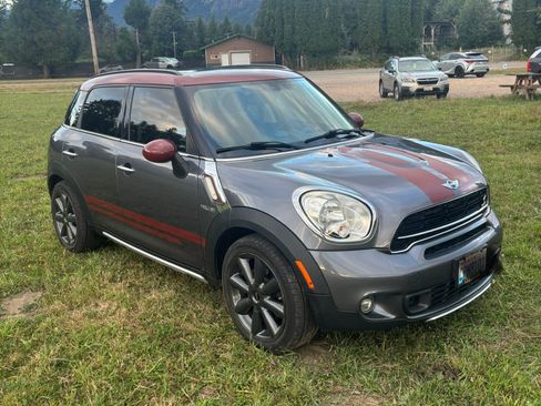 Used 2016 MINI Cooper Countryman S AWD/4WD image 2