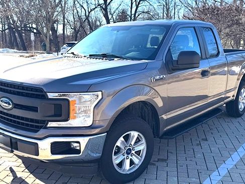 Used 2018 Ford F150 XL w/ Equipment Group 101A Mid image 2