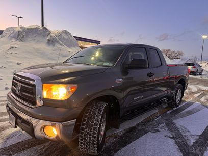 Used 2012 Toyota Tundra 4x4 Double Cab