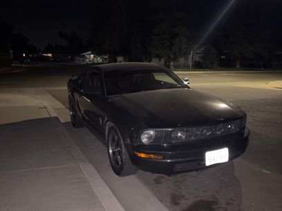 Used 2008 Ford Mustang Premium