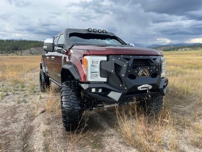 Used 2017 Ford F250 King Ranch w/ King Ranch Ultimate Package