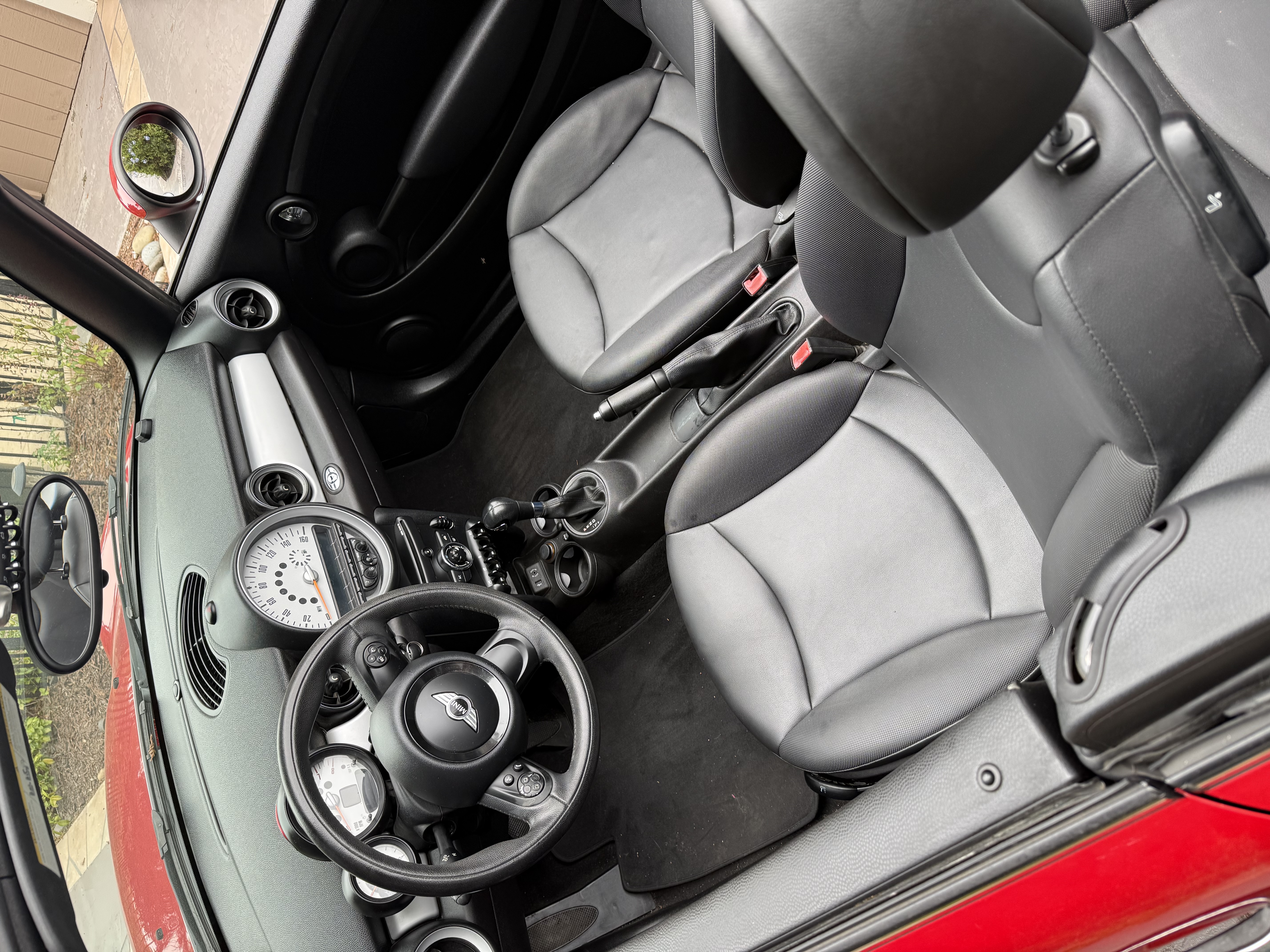 Used 2014 MINI Cooper Convertible FWD image 8