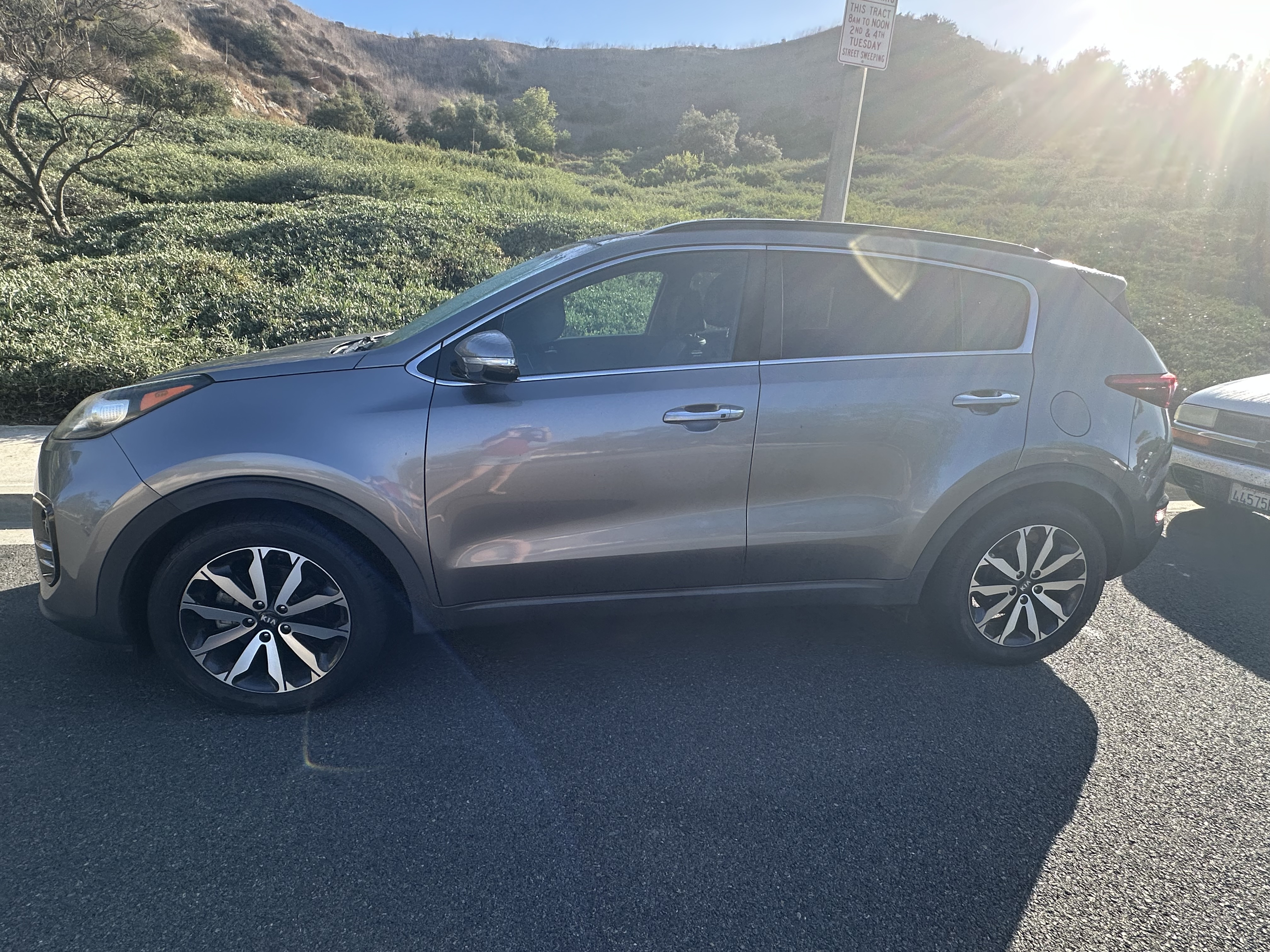 Used 2019 Kia Sportage EX w/ EX Premium Package FWD image 5