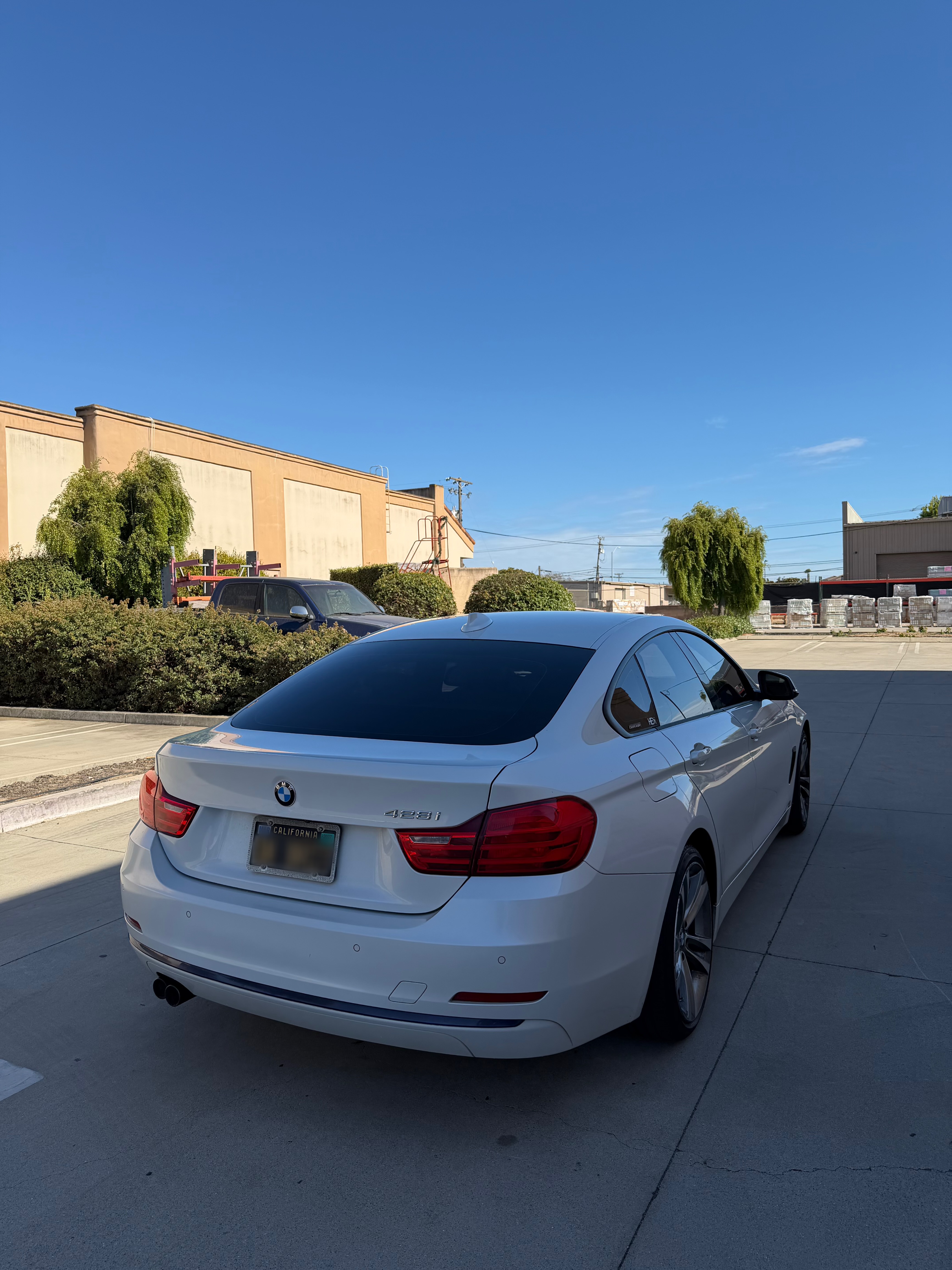Used 2015 BMW 428i Gran Coupe RWD image 5