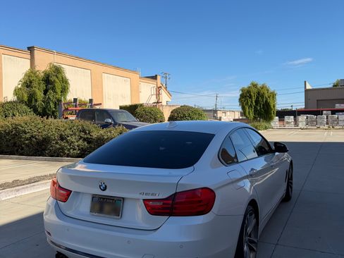 Used 2015 BMW 428i Gran Coupe RWD image 5