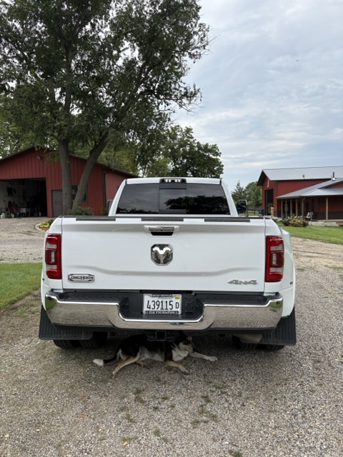 Used 2021 RAM 3500 Limited AWD/4WD image 5