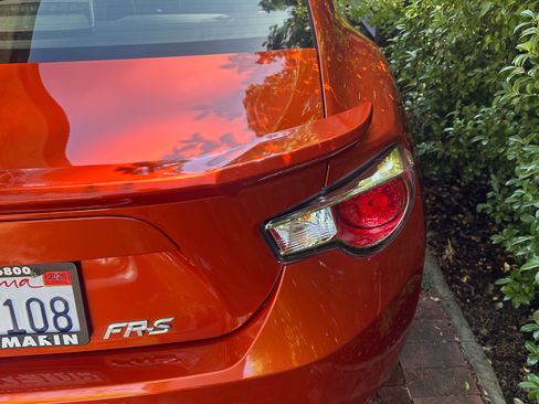 Used 2014 Scion FR-S Monogram Series RWD image 10