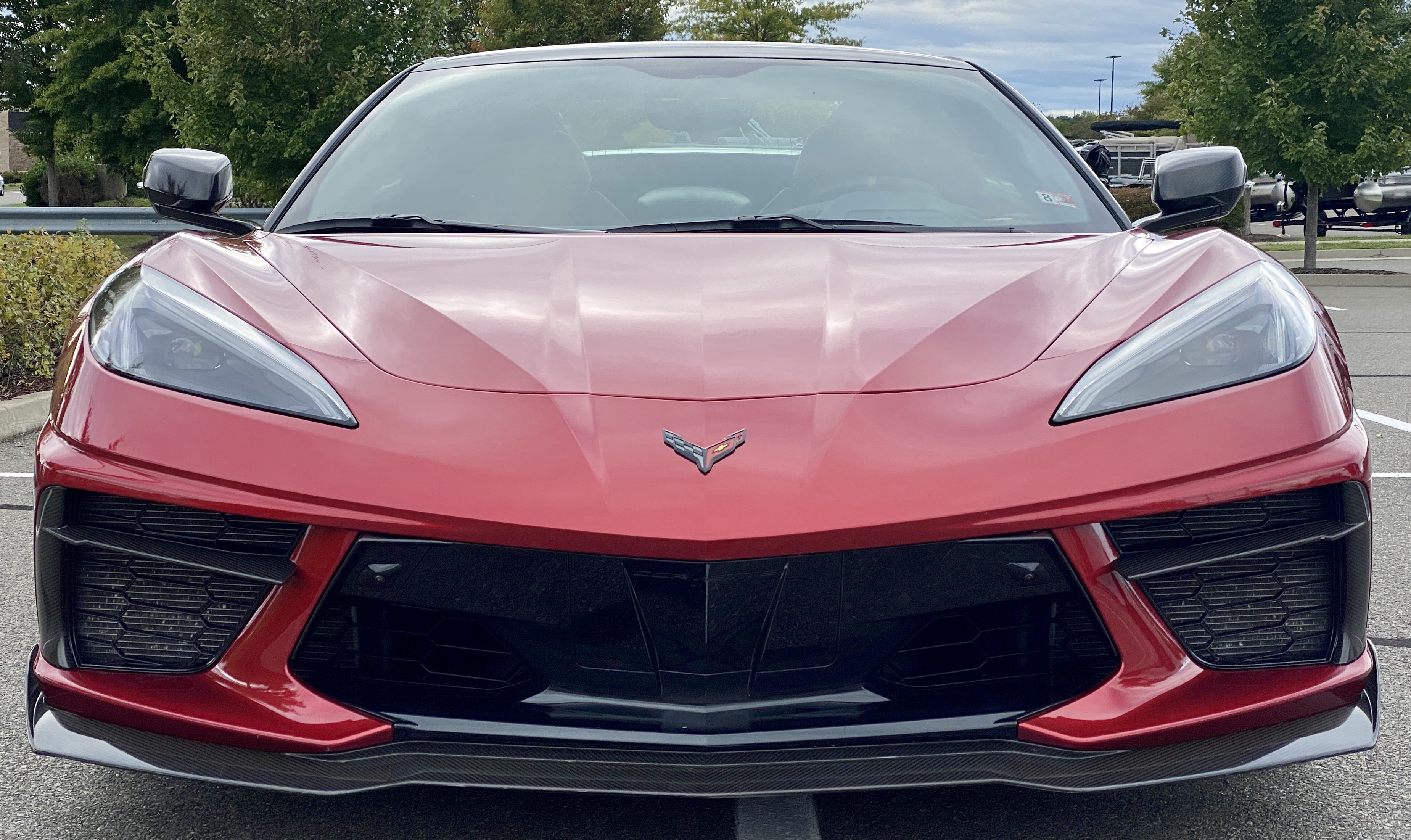 Used 2022 Chevrolet Corvette Stingray Premium Conv w/ Z51 Performance Package RWD image 5
