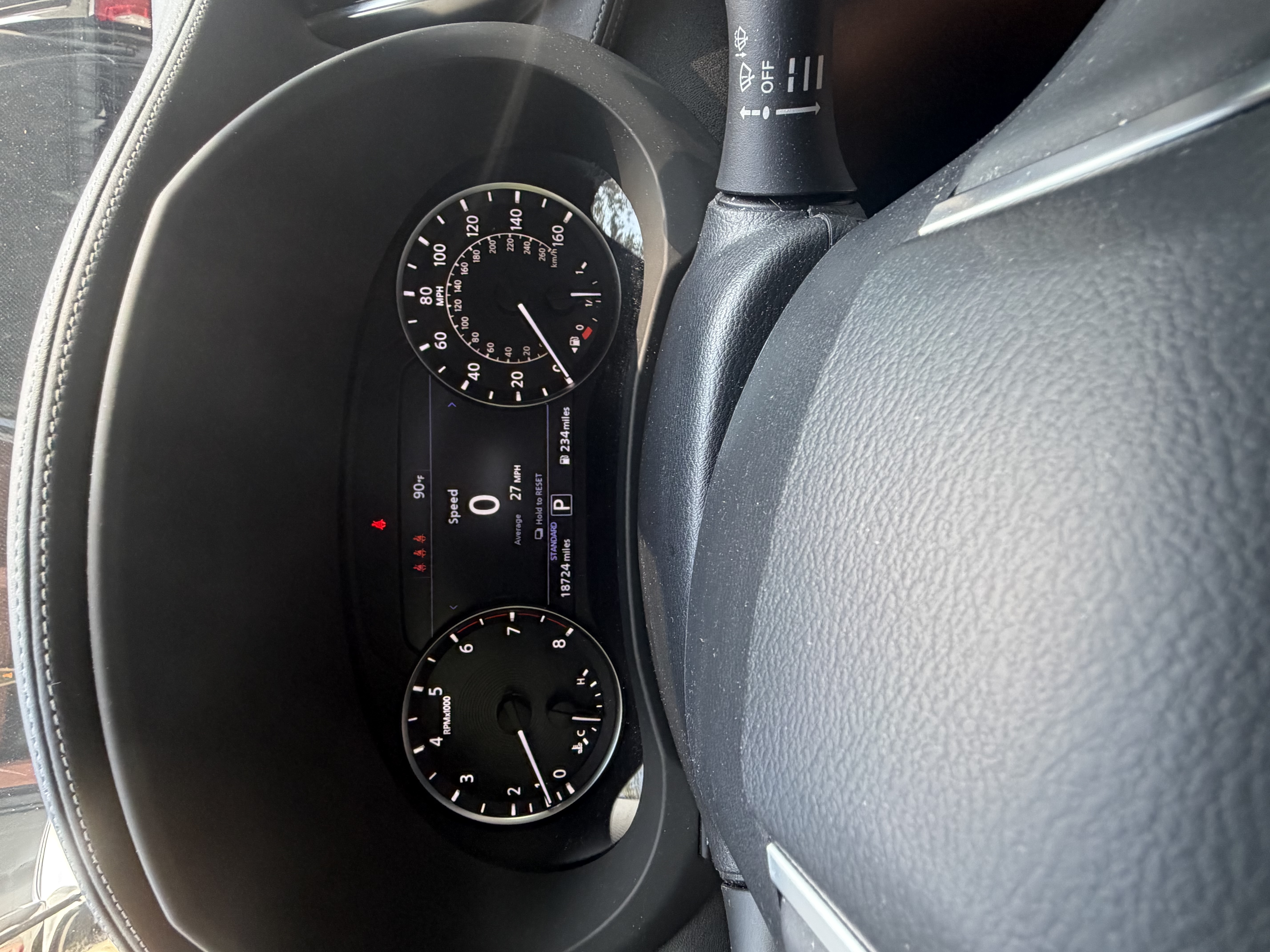 Used 2023 INFINITI QX50 Luxe FWD image 12