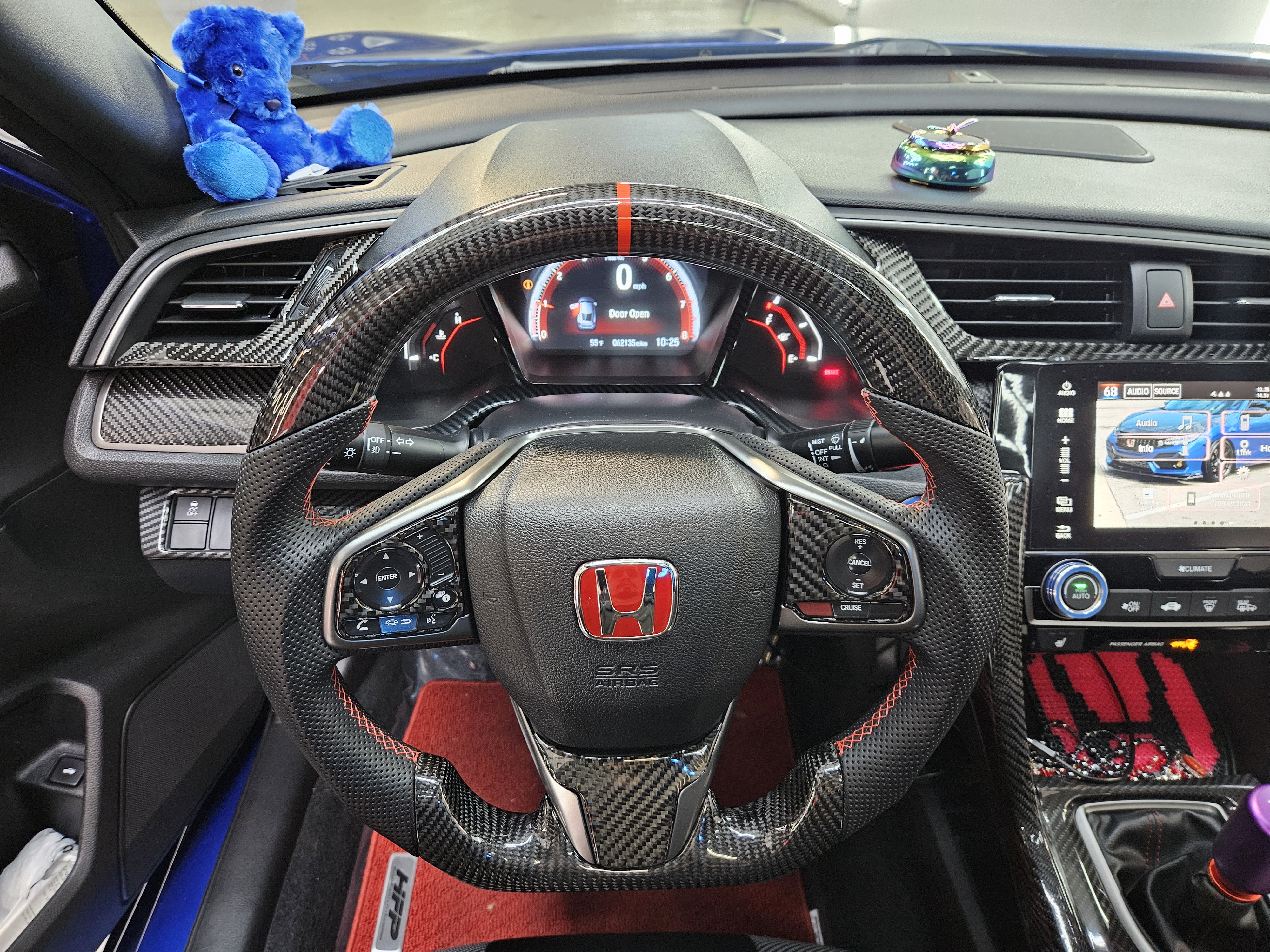 Used 2017 Honda Civic Si image 9