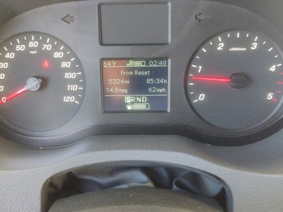 Used 2022 Mercedes-Benz Sprinter 3500