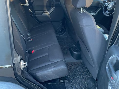 Used 2014 Jeep Wrangler Unlimited Sport w/ Quick Order Package 24S image 17