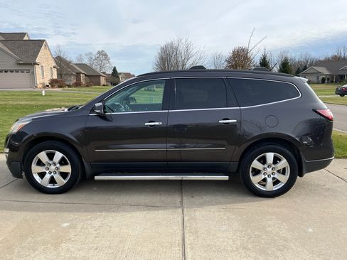 Used 2013 Chevrolet Traverse LTZ w/ LPO, 'HIT The Road' Package image 2