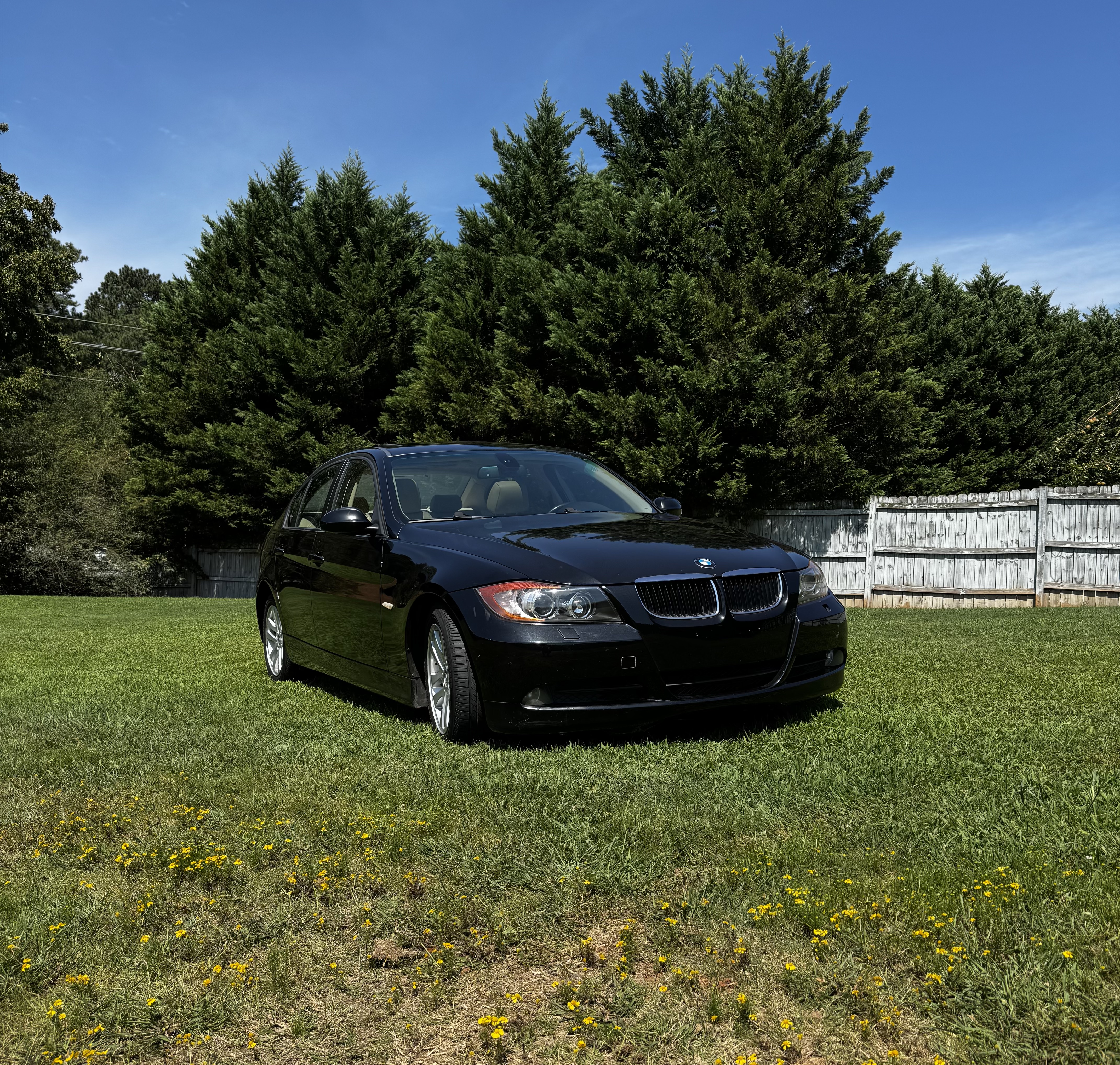 Used 2007 BMW 328xi Sedan AWD/4WD image 2