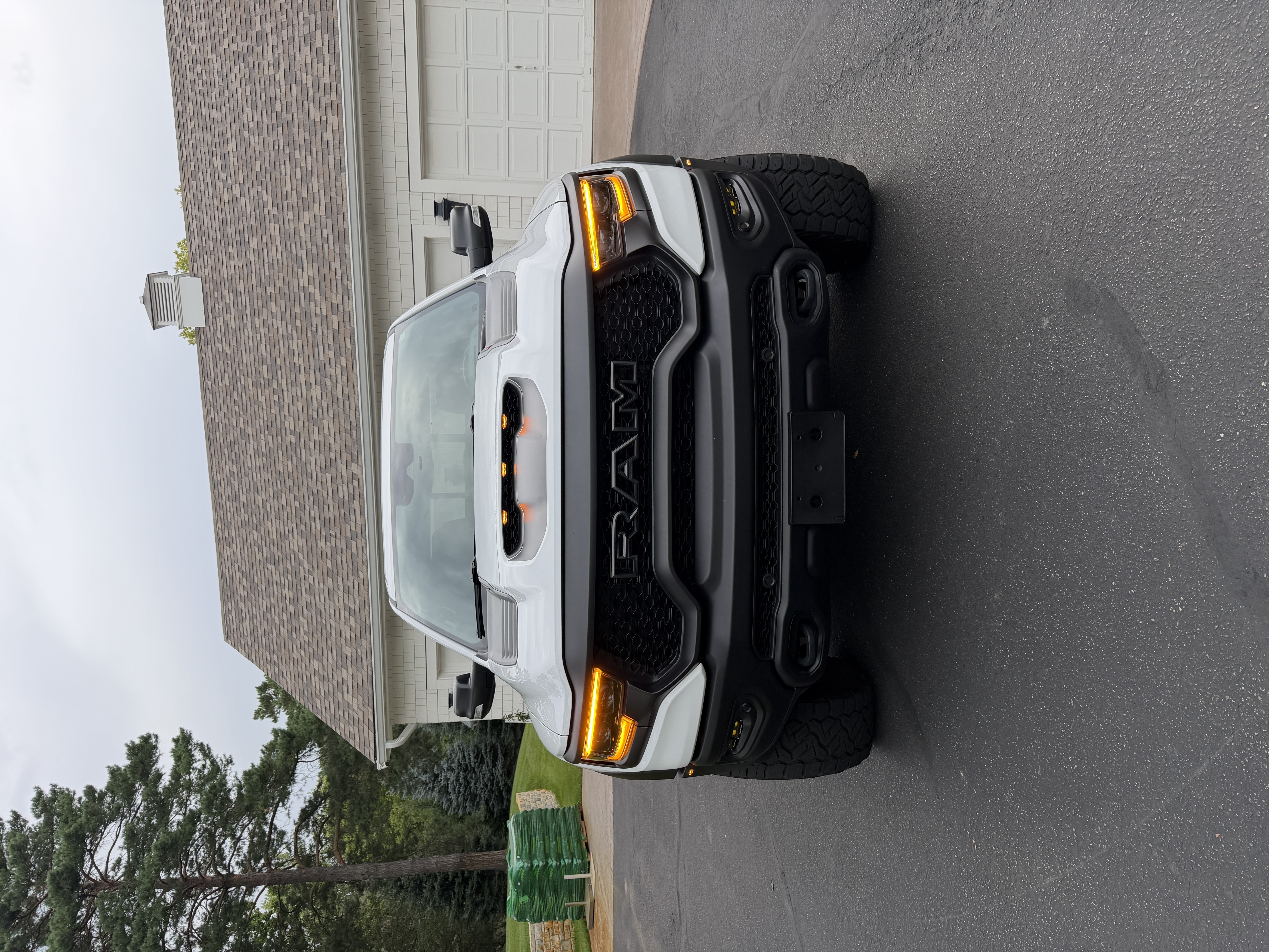 Used 2022 RAM 1500 TRX w/ TRX Level 2 Equipment Group AWD/4WD image 1