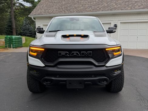 Used 2022 RAM 1500 TRX w/ TRX Level 2 Equipment Group AWD/4WD image 1