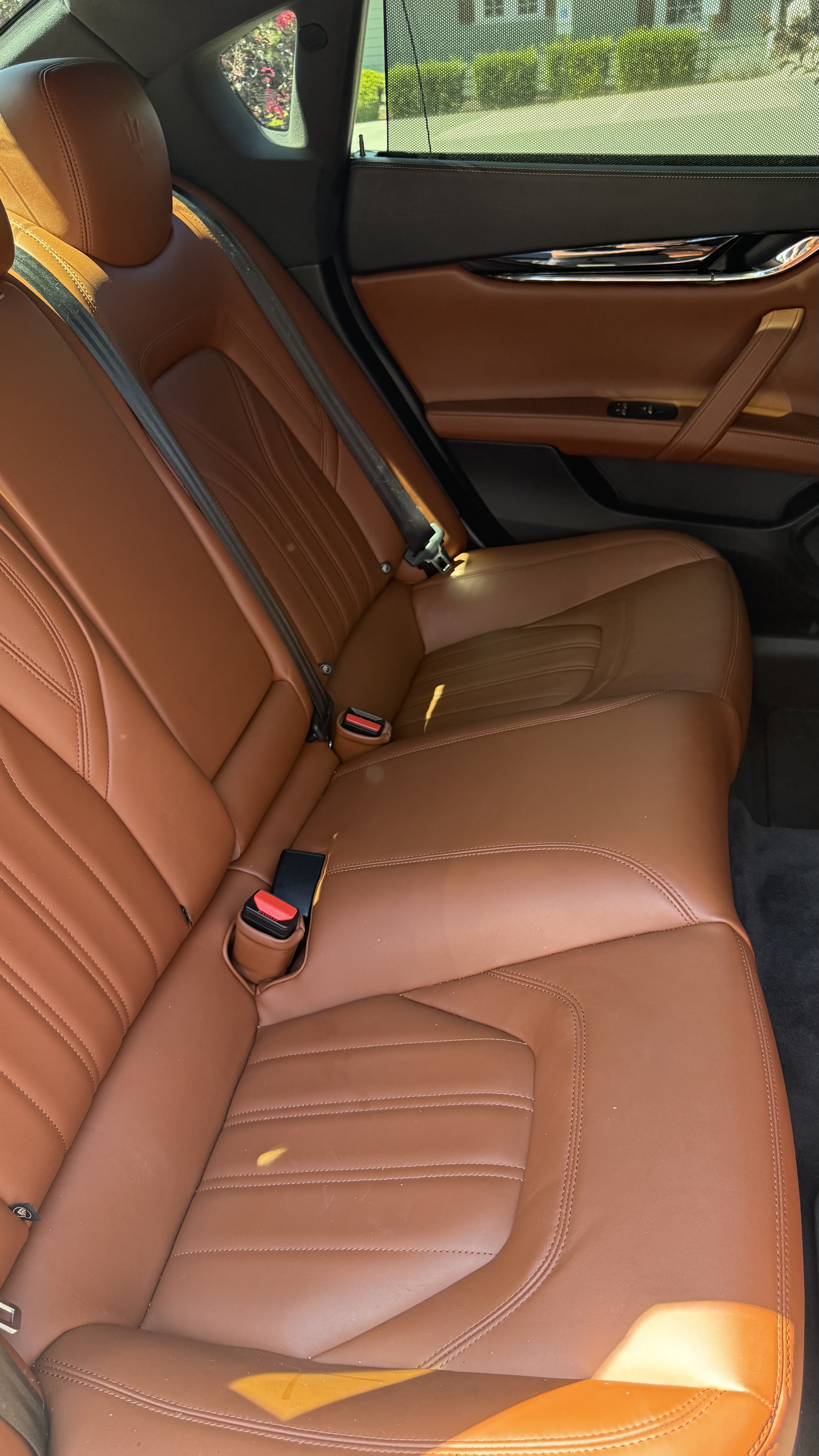 Used 2018 Maserati Quattroporte S RWD image 7