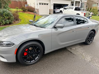Used 2017 Dodge Charger SXT