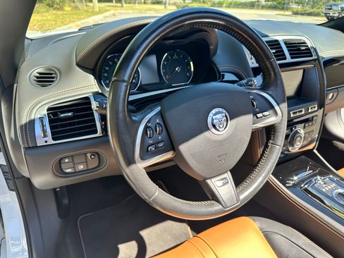 Used 2013 Jaguar XKR R-S image 29