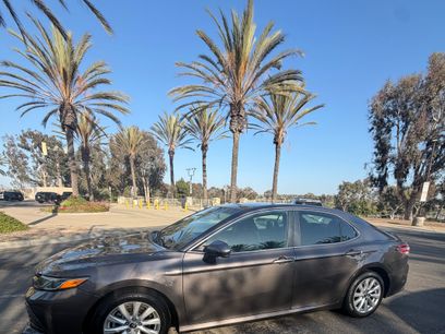 Used 2018 Toyota Camry LE